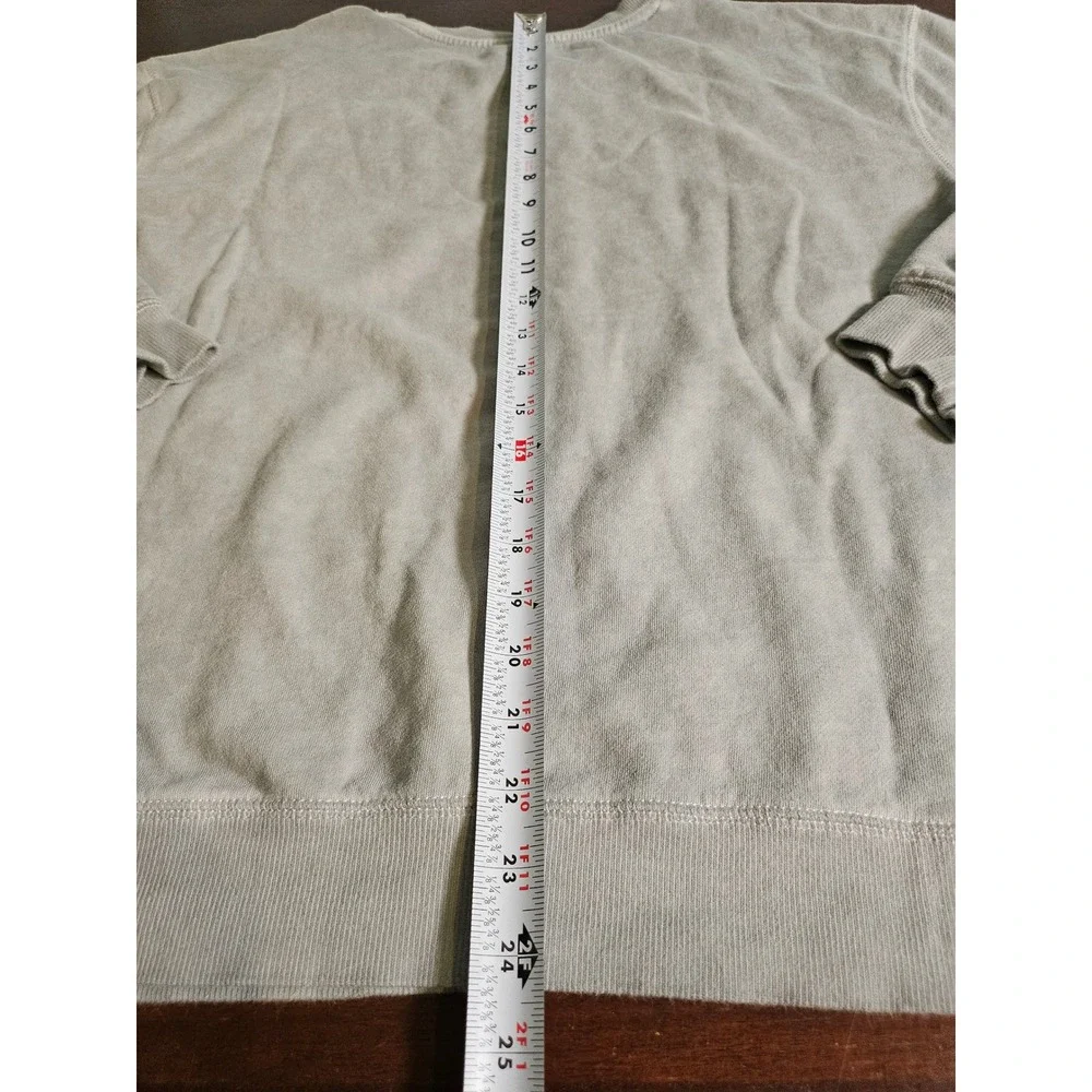 Disney Sweatshirt Adult Medium Grey Walt Disney World Vault 50th Anniversary